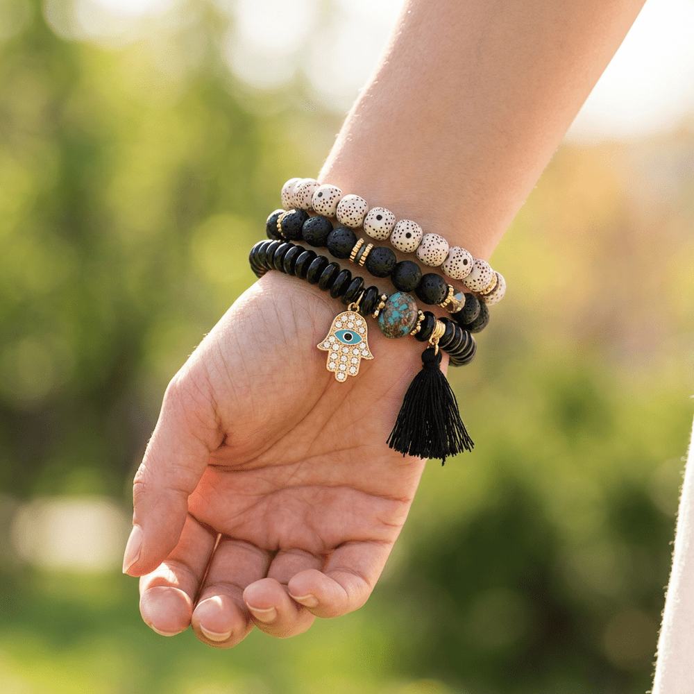 Angela női karkötő szett