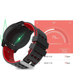 119 Plus Piros Okosóra, Fitneszóra, Sportóra