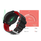 119 Plus Piros Okosóra, Fitneszóra, Sportóra