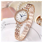 JW ékszeróra rosegold