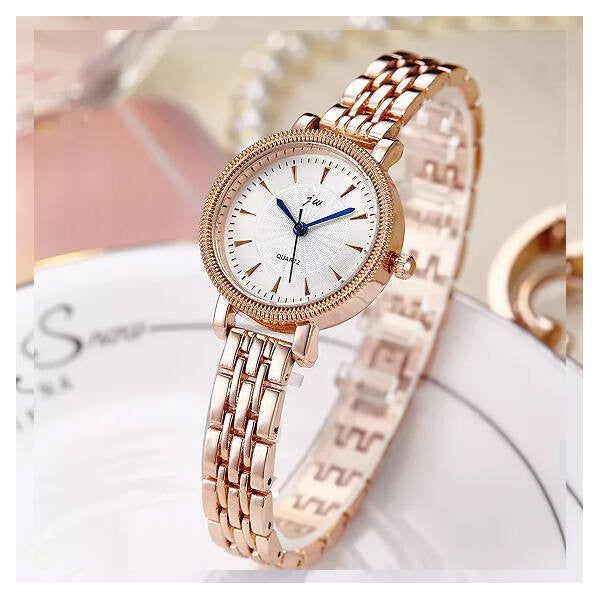 JW ékszeróra rosegold