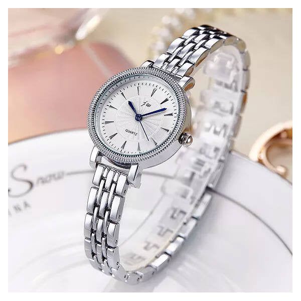 JW ékszeróra whitegold