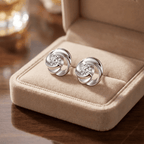 Loane női fülbevaló whitegold