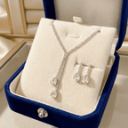 Smoon Novelle ékszer szett whitegold