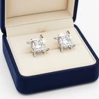 Constanize fülbevaló whitegold