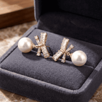 Rachel női fülbevaló gold