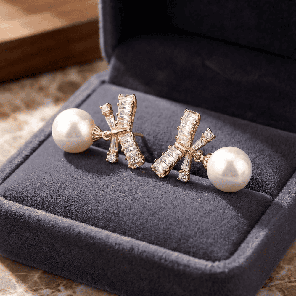 Rachel női fülbevaló gold