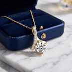 Imene-Donya ékszer szett gold