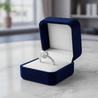 Aria gyűrű whitegold (állítható méret)