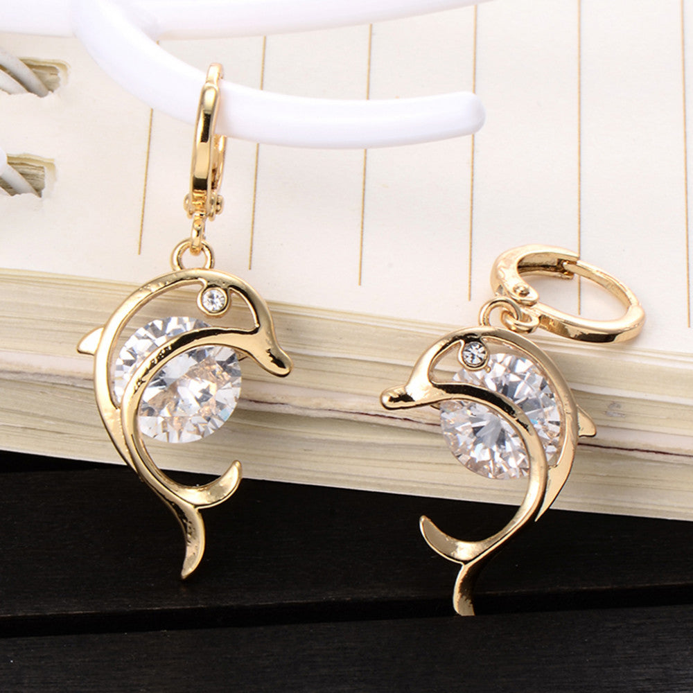 Alix női fülbevaló gold