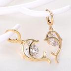 Alix női fülbevaló gold