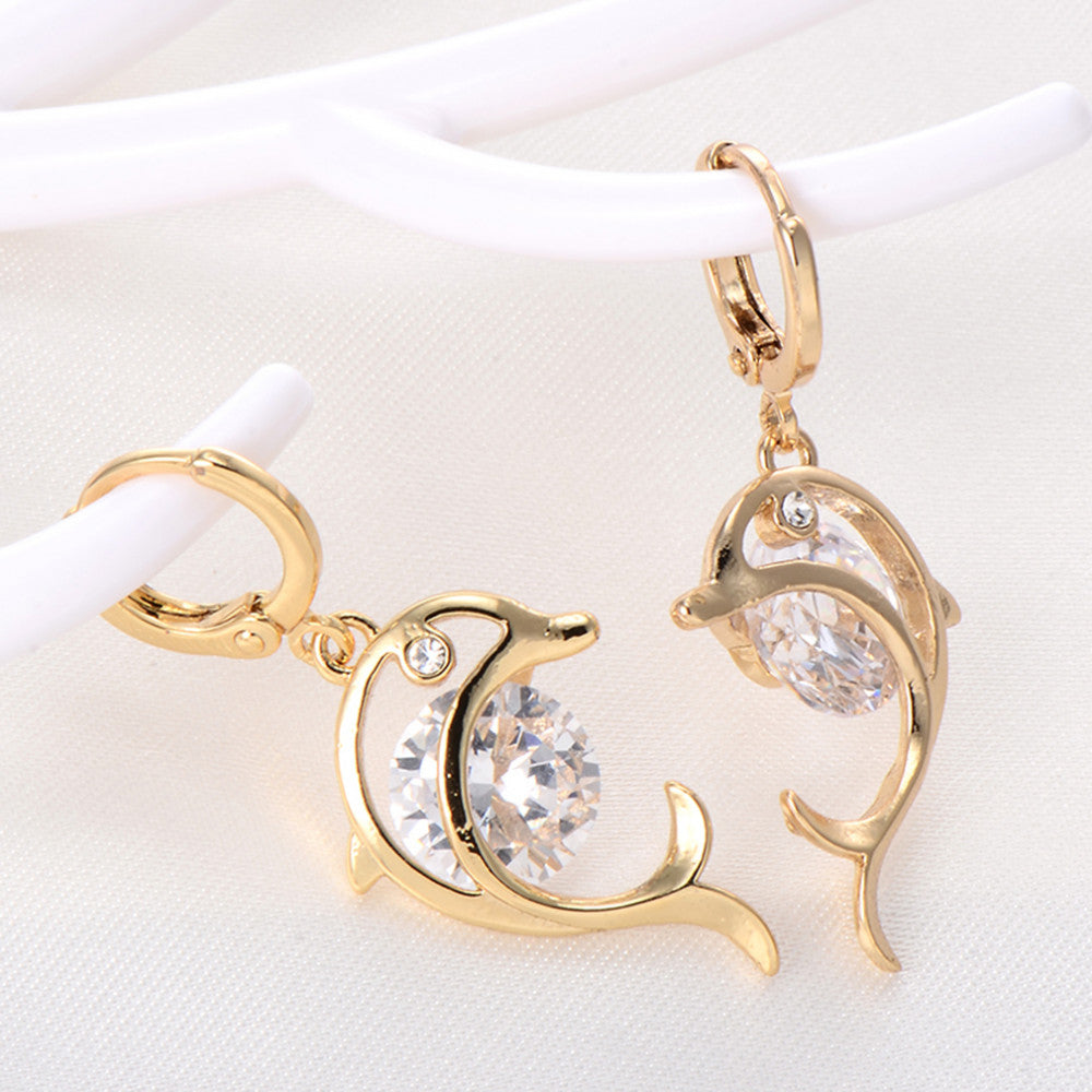 Alix női fülbevaló gold