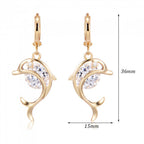 Alix női fülbevaló gold