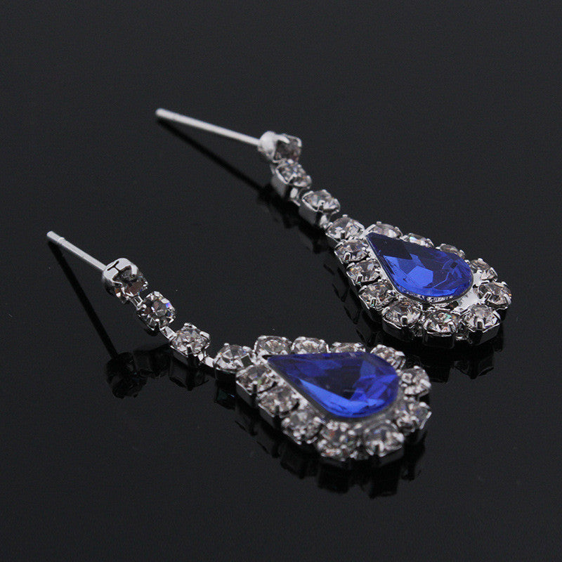 Laure női ékszer szett whitegold