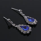 Laure női ékszer szett whitegold