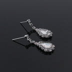 Safa női ékszer szett whitegold