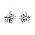 Anae beszúrós cica fülbevaló