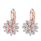 Eden női fülbevaló rosegold