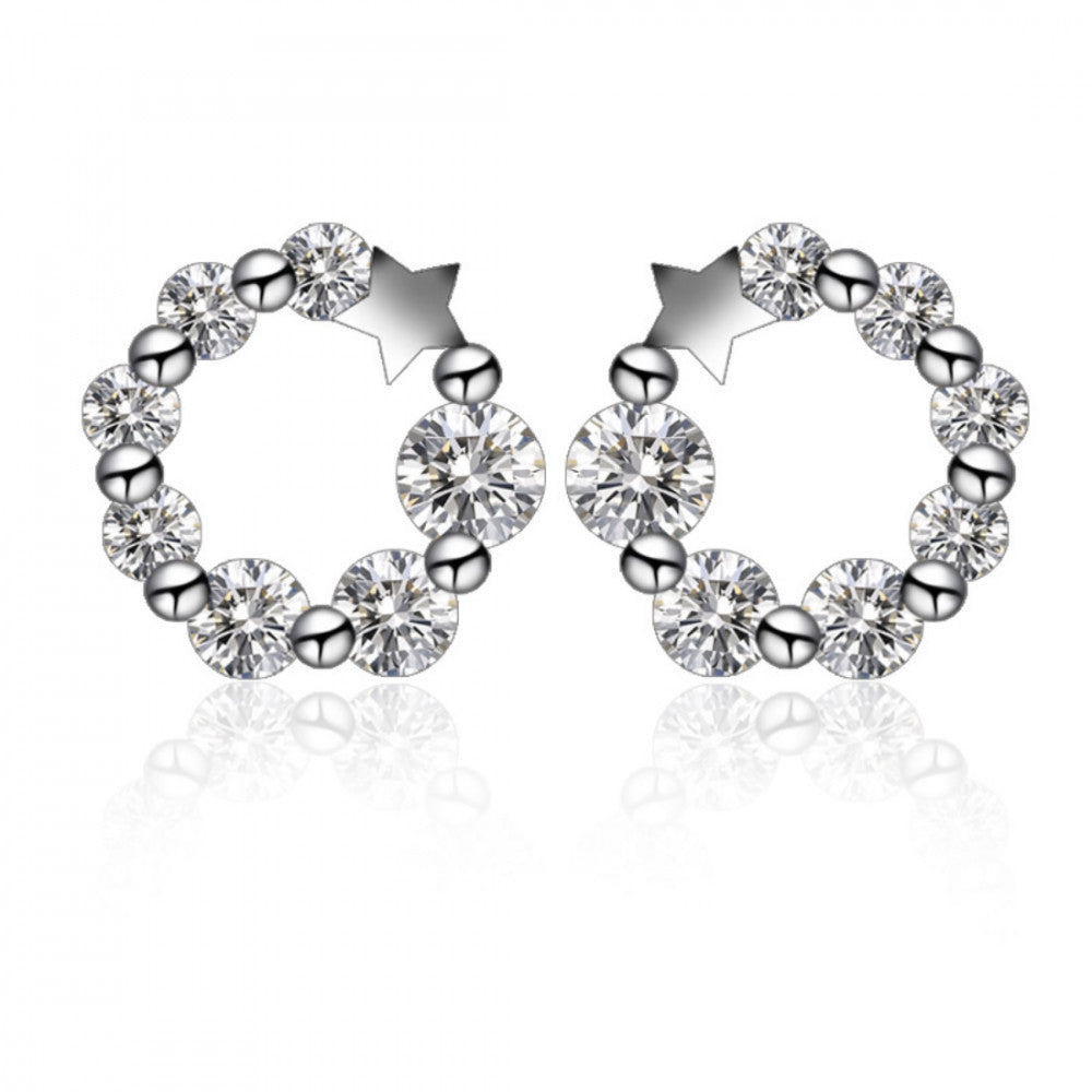 Enora női fülbevaló