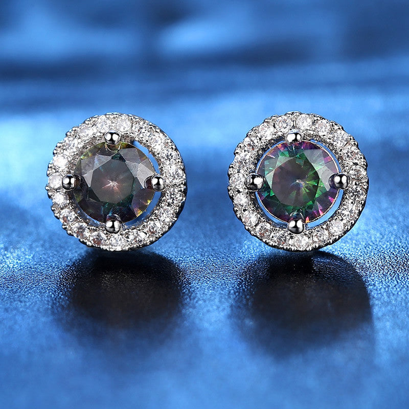 Constance női fülbevaló whitegold