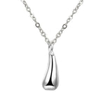 Extravagáns ezüstös női ékszer szett