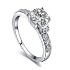 Bridget kristályos gyűrű