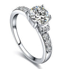 Bridget kristályos gyűrű