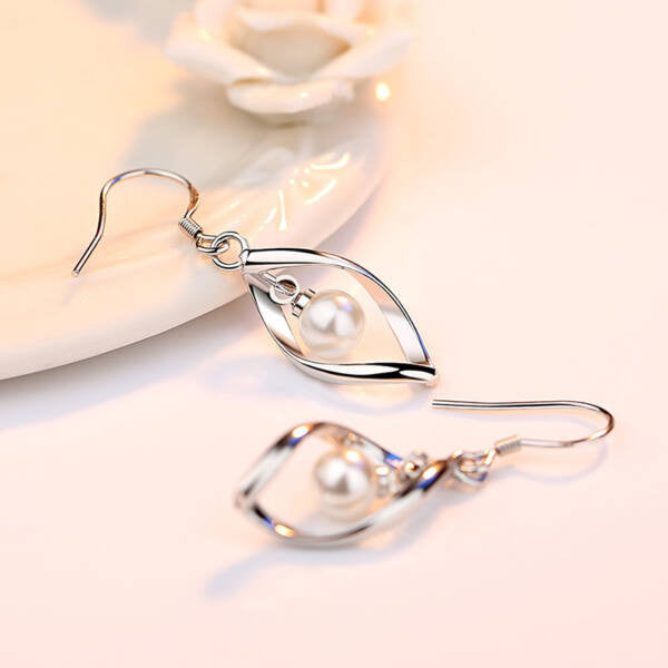 Columbine fülbevaló