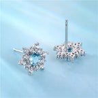 Alexia női fülbevaló whitegold