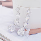 Alexia női fülbevaló whitegold