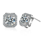 Fabiana-Isis nyaklánc +fülbevaló szett whitegold