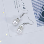 Sonia női gyöngy ékszer szett