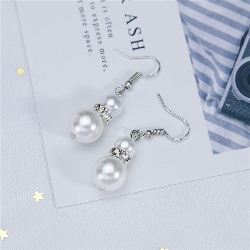 Sonia női gyöngy ékszer szett