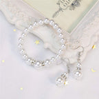 Sonia női gyöngy ékszer szett