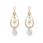 Geonna fülbevaló gold