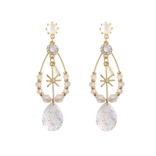 Geonna fülbevaló gold