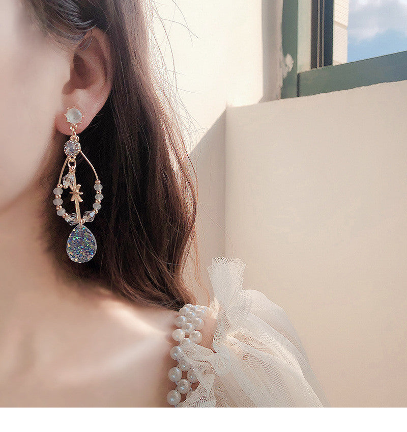 Geonna fülbevaló gold