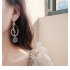 Geonna fülbevaló gold