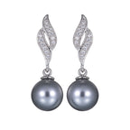 Anissa női fülbevaló whitegold