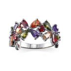 Margherita kristályos gyűrű