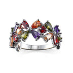 Margherita kristályos gyűrű