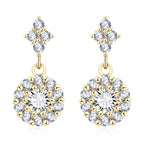 Sophie női fülbevaló gold