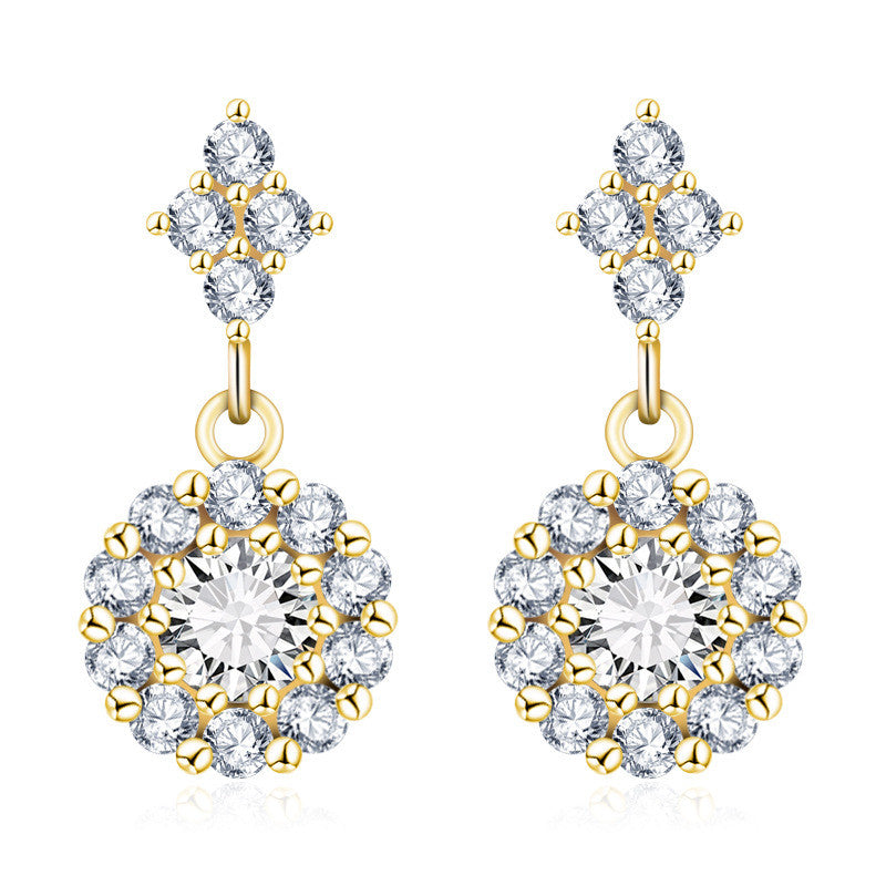 Sophie női fülbevaló gold