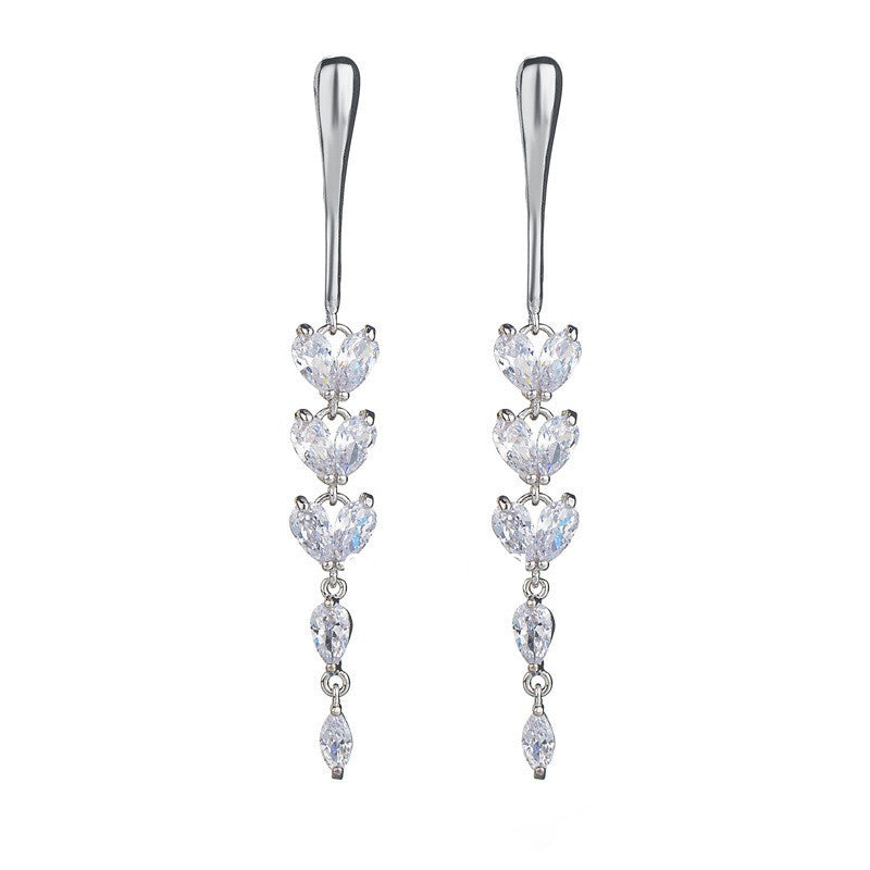 Sophie női fülbevaló gold