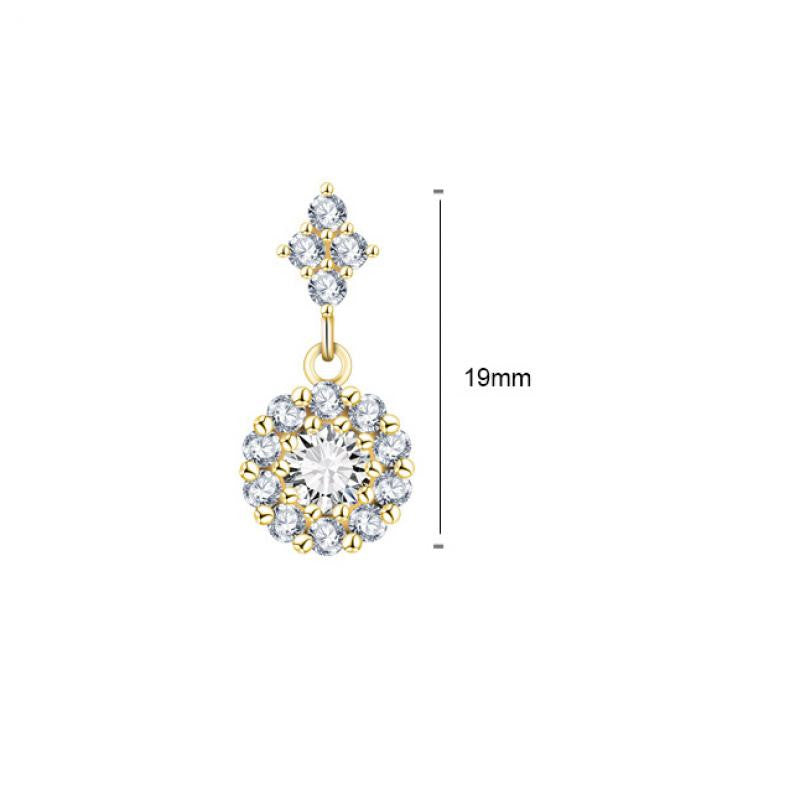 Sophie női fülbevaló gold