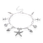 Smoon tenger lakói bokalánc ezüst