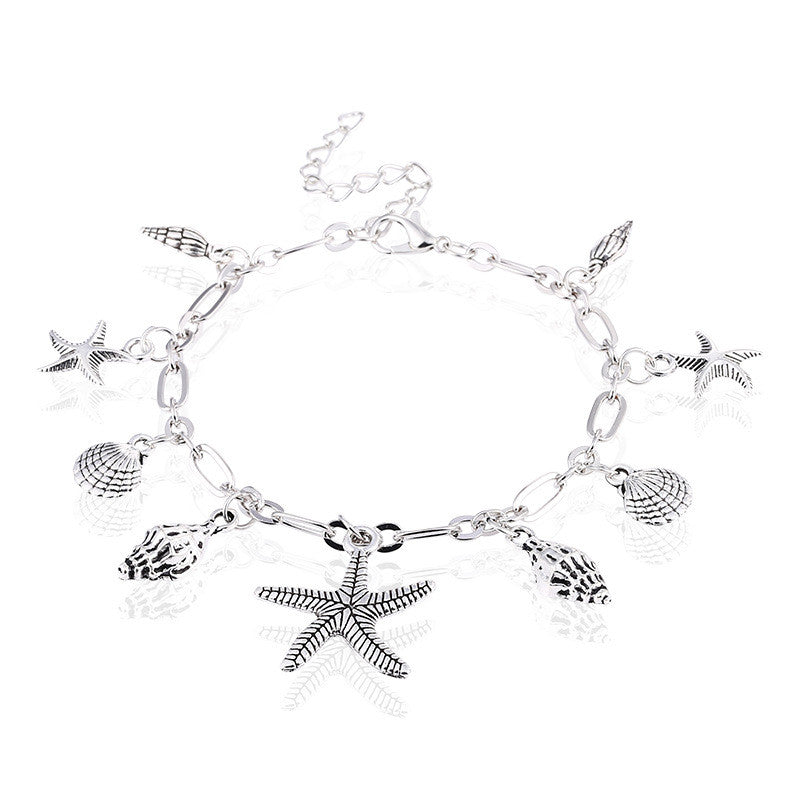 Smoon tenger lakói bokalánc ezüst