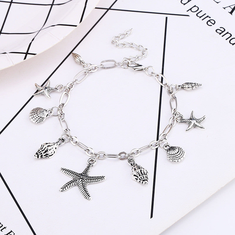 Smoon tenger lakói bokalánc ezüst