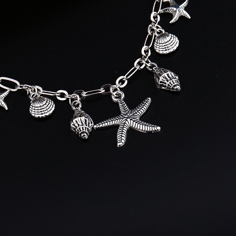 Smoon tenger lakói bokalánc ezüst