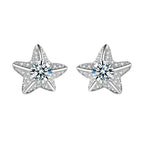 Elia női fülbevaló whitegold